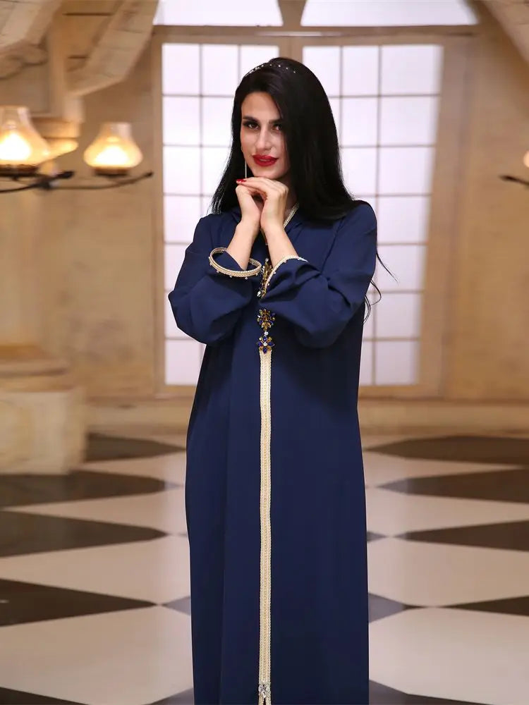 RS Sara Abaya Dress