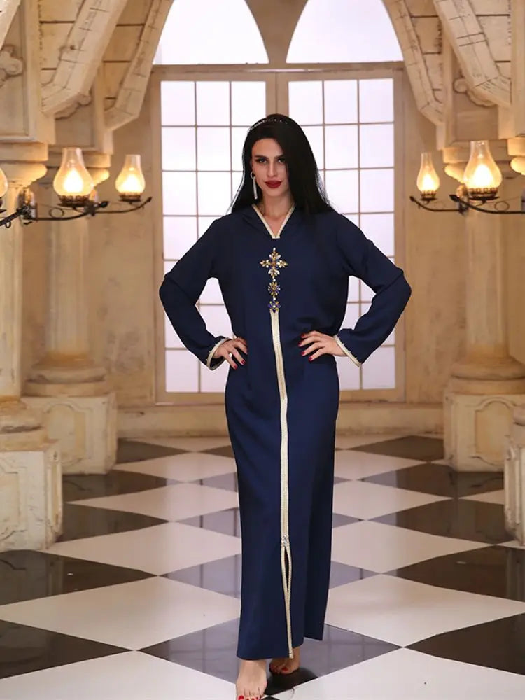 RS Sara Abaya Dress