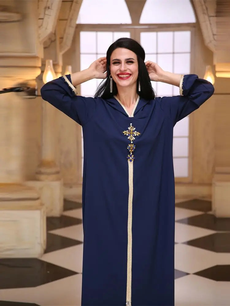 RS Sara Abaya Dress
