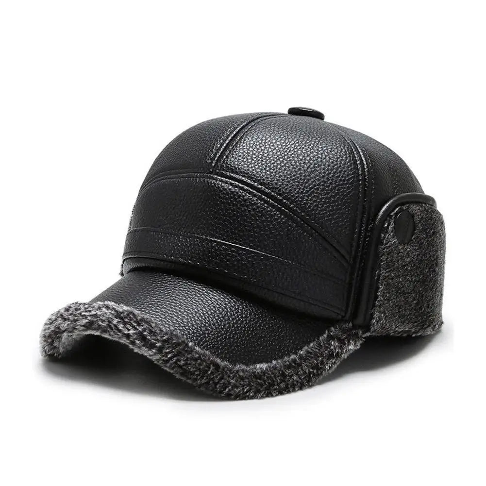 RS Winter Baseball Cap Men