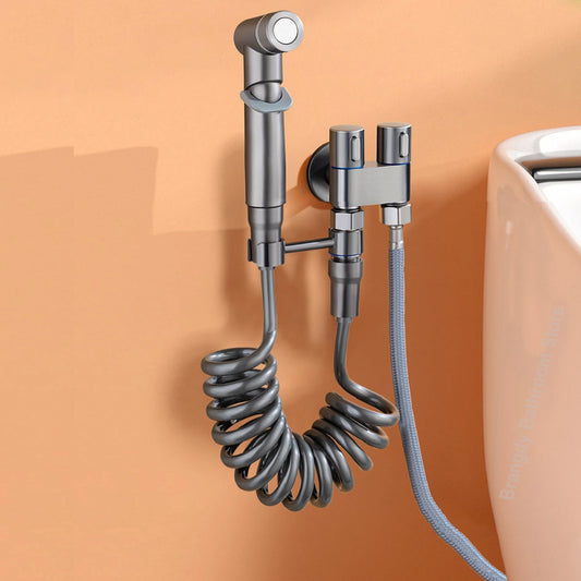 Paris Hygienic shower
