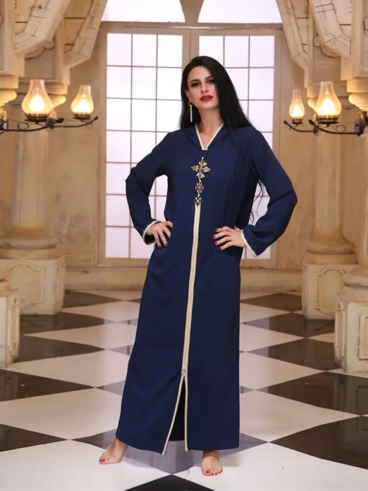 RS Sara Abaya Dress