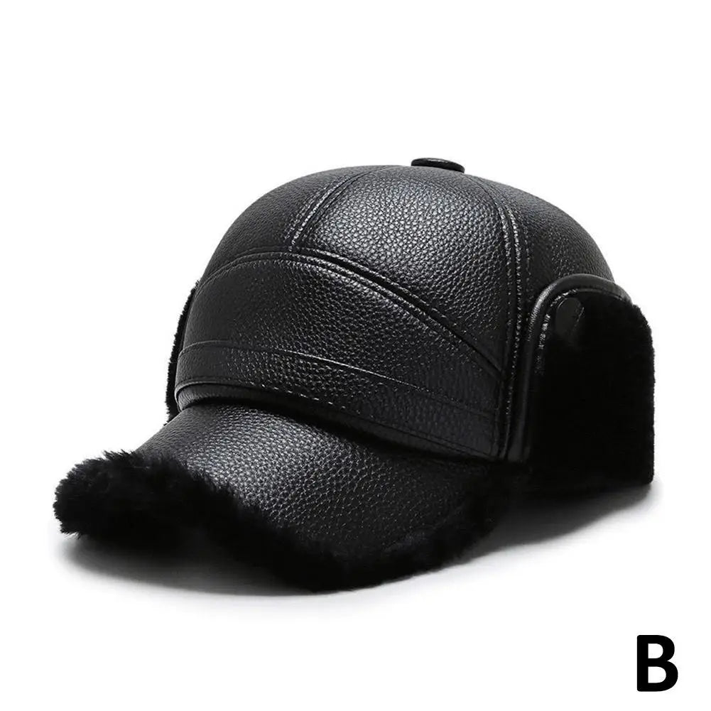 RS Winter Baseball Cap Men