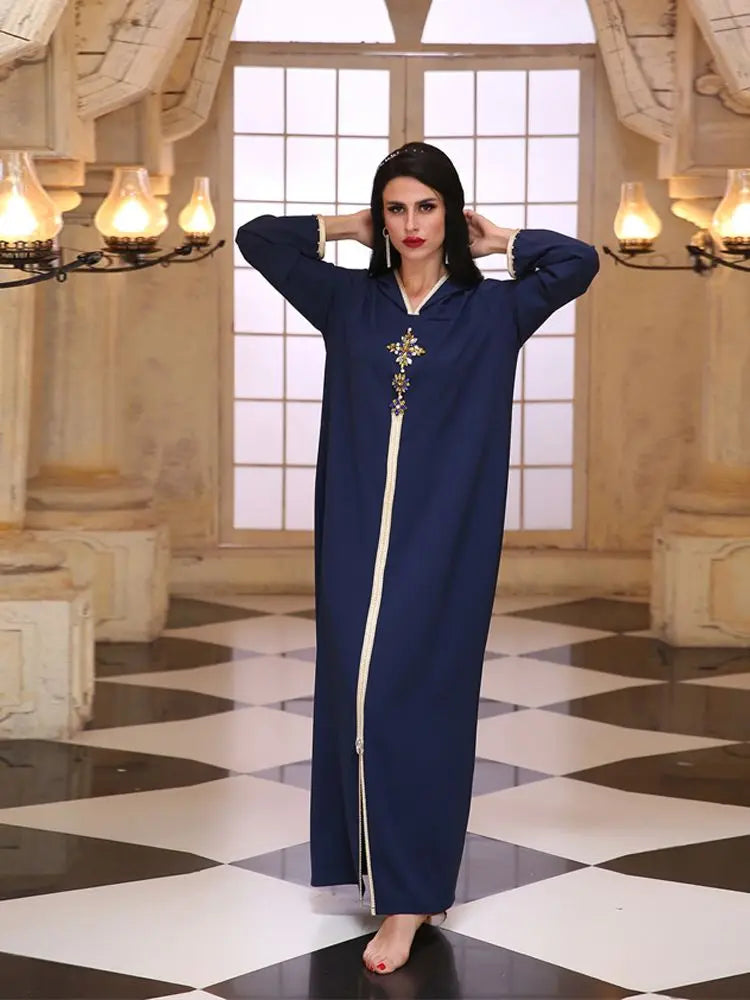 RS Sara Abaya Dress