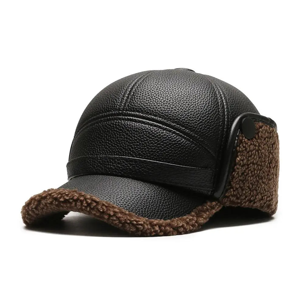 RS Winter Baseball Cap Men