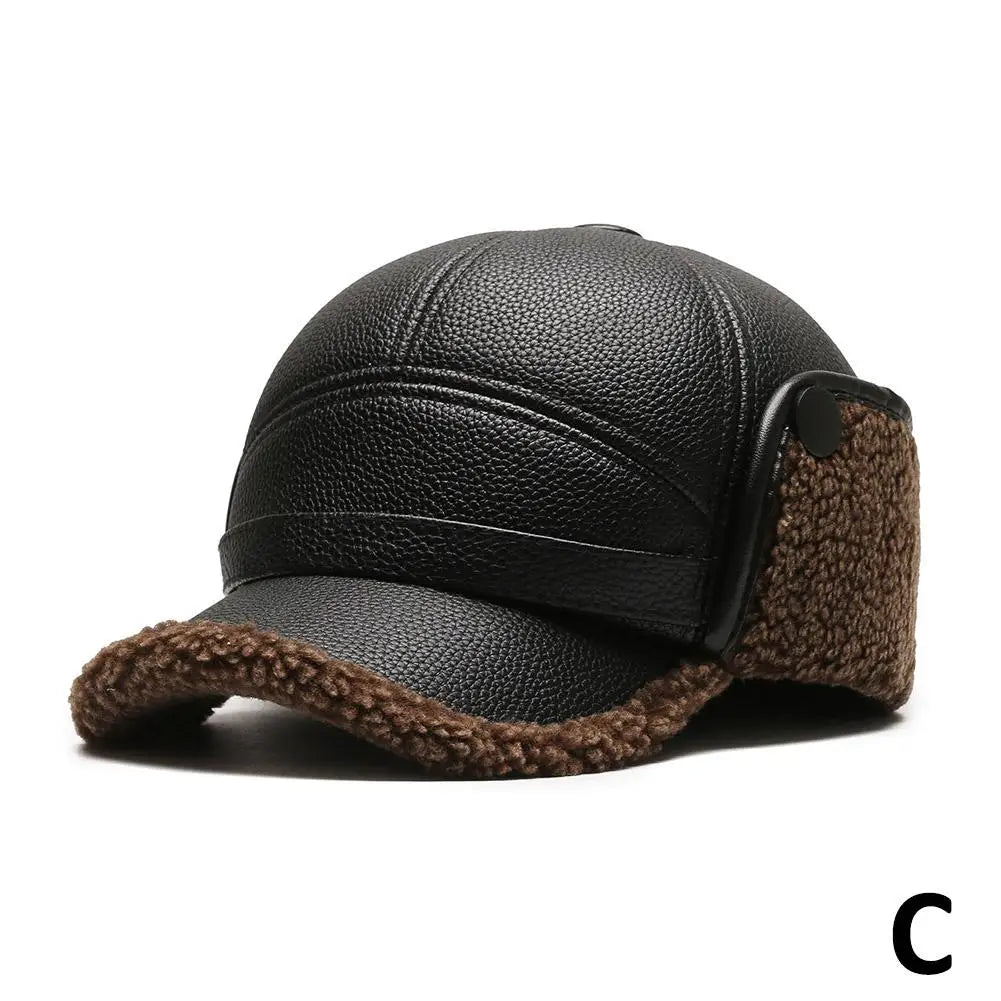 RS Winter Baseball Cap Men