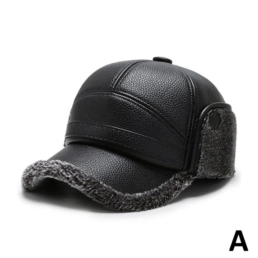 RS Winter Baseball Cap Men