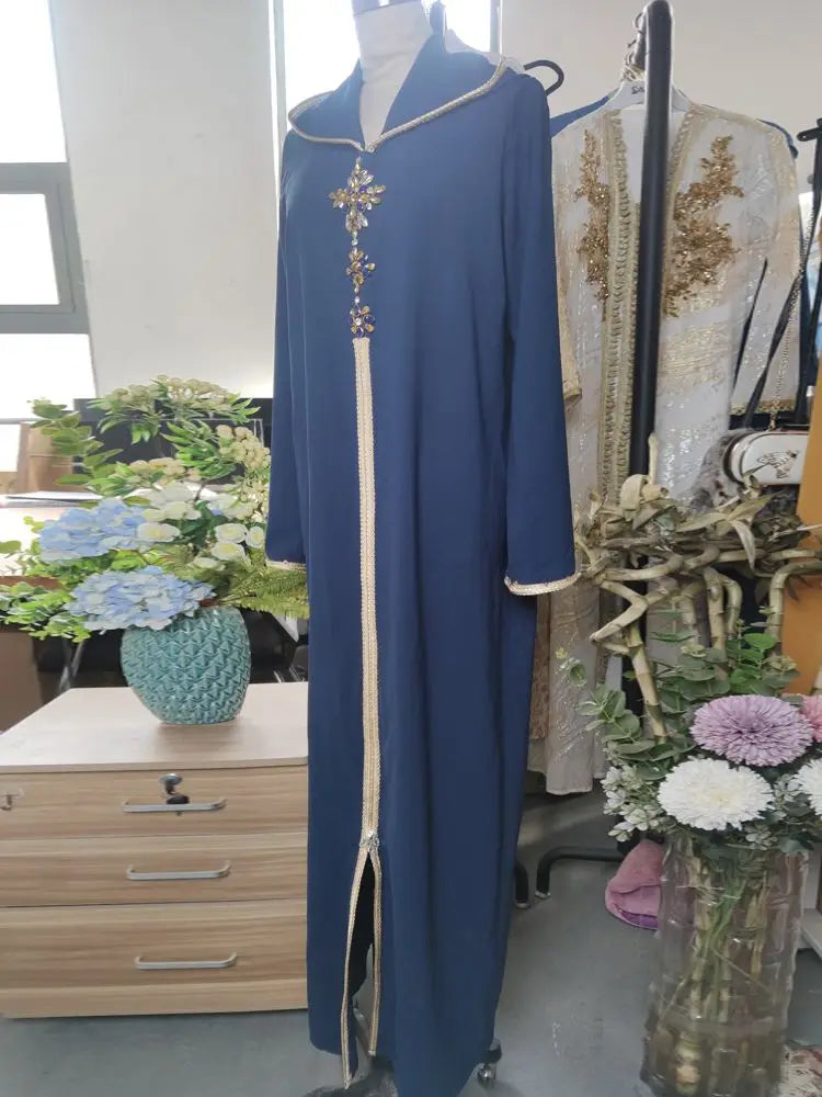 RS Sara Abaya Dress